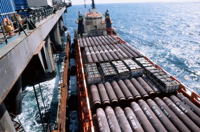 Nord Stream намерен привлечь кредит на 2,5 млрд евро на вторую очередь