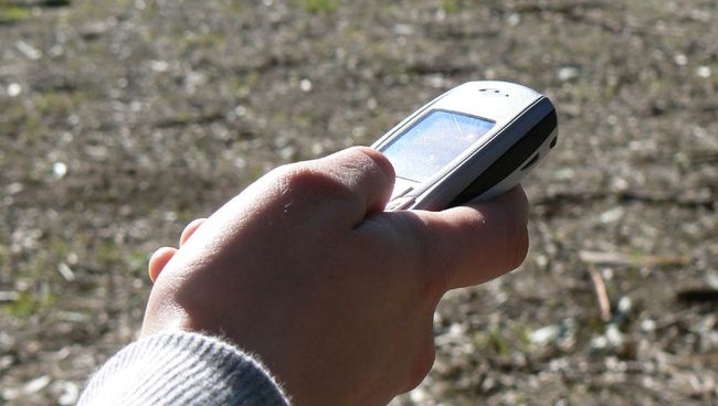 Сотовый телефон Сотовый телефон