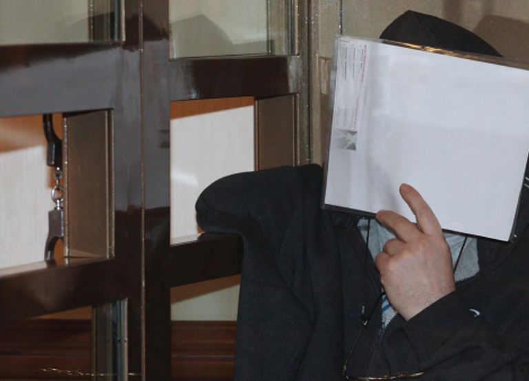 Предприниматель Барсуков (Кумарин) на заседании в Мосгорсуде Предприниматель Барсуков (Кумарин) на заседании в Мосгорсуде