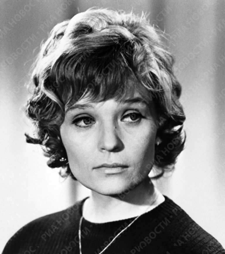 Актриса Светлана Светличная Актриса Светлана Светличная