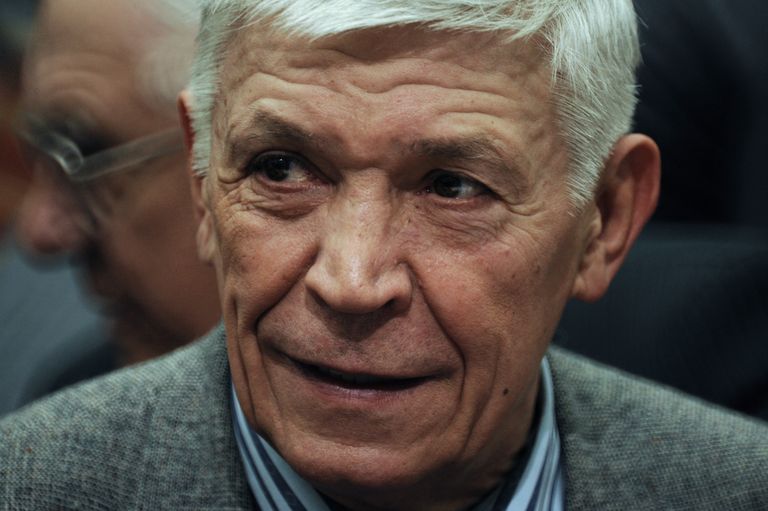 Иван Бортник на внеочередном съезде Союза кинематографистов России Иван Бортник на внеочередном съезде Союза кинематографистов России