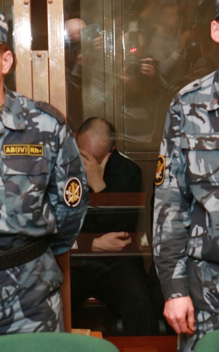 На процессе по делу Барсукова (Кумарина) в Мосгорсуде На процессе по делу Барсукова (Кумарина) в Мосгорсуде