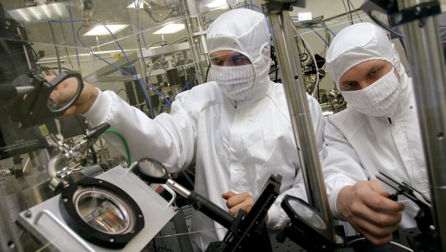 Российские ученые о российской науке: спасти может только чудо Российские ученые о российской науке: спасти может только чудо