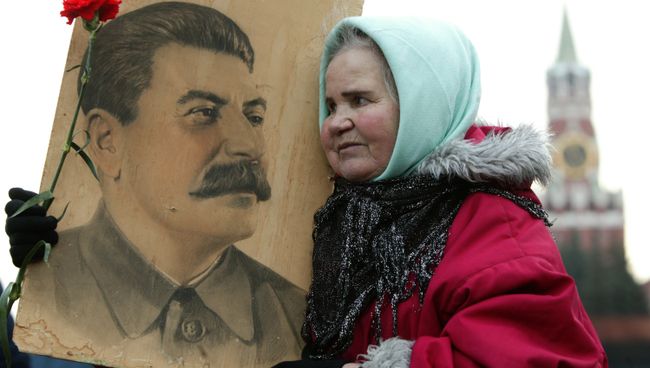 Иосиф Джугашвили превратился в миф еще при жизни