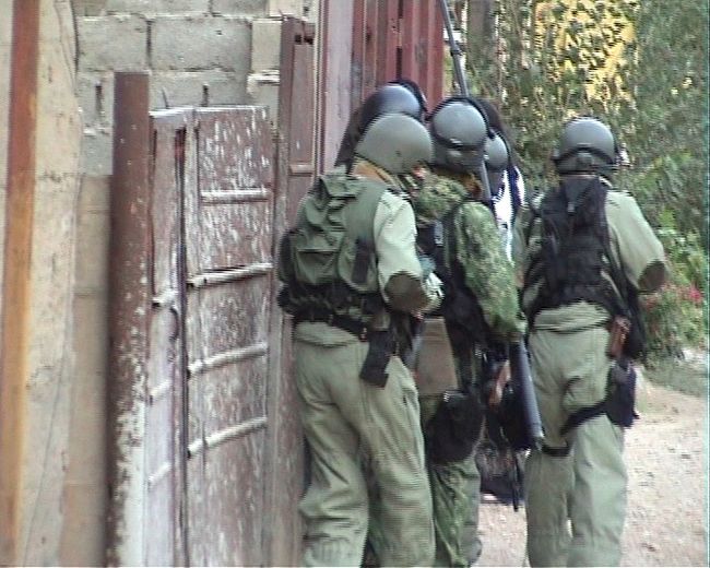 Главарь боевиков ликвидирован в ходе спецоперации в Махачкале