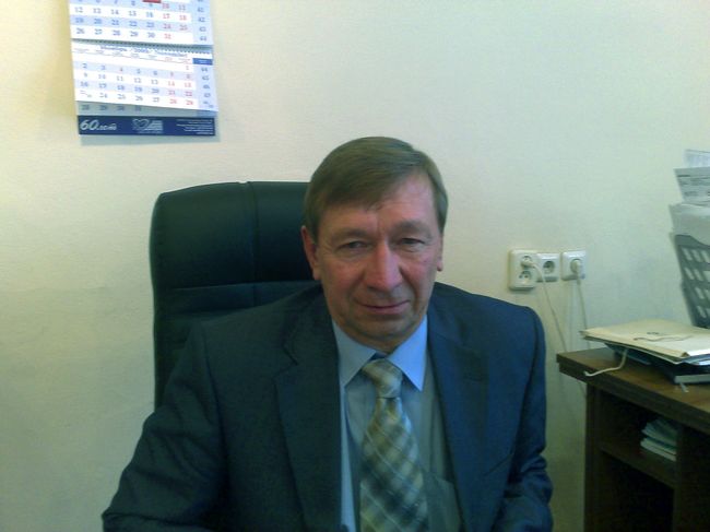 Олег Ребрин Олег Ребрин