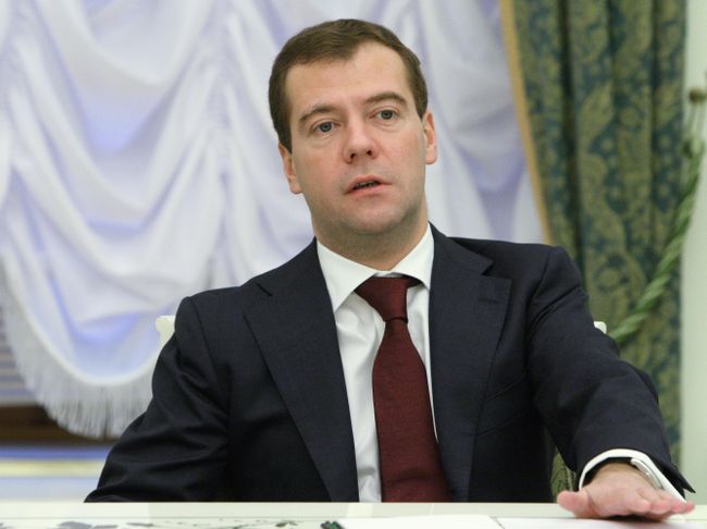 Арест за экономические преступления необязателен - Медведев Арест за экономические преступления необязателен - Медведев