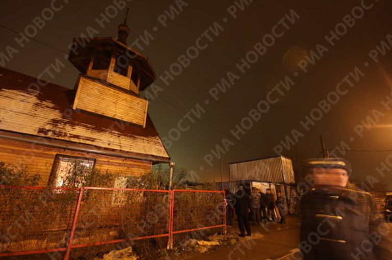 Убит известный священник Даниил Сысоев в храме на юге Москвы Убит известный священник Даниил Сысоев в храме на юге Москвы
