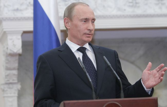 РФ и Украина скорректируют договоренности в газовой сфере - Путин 