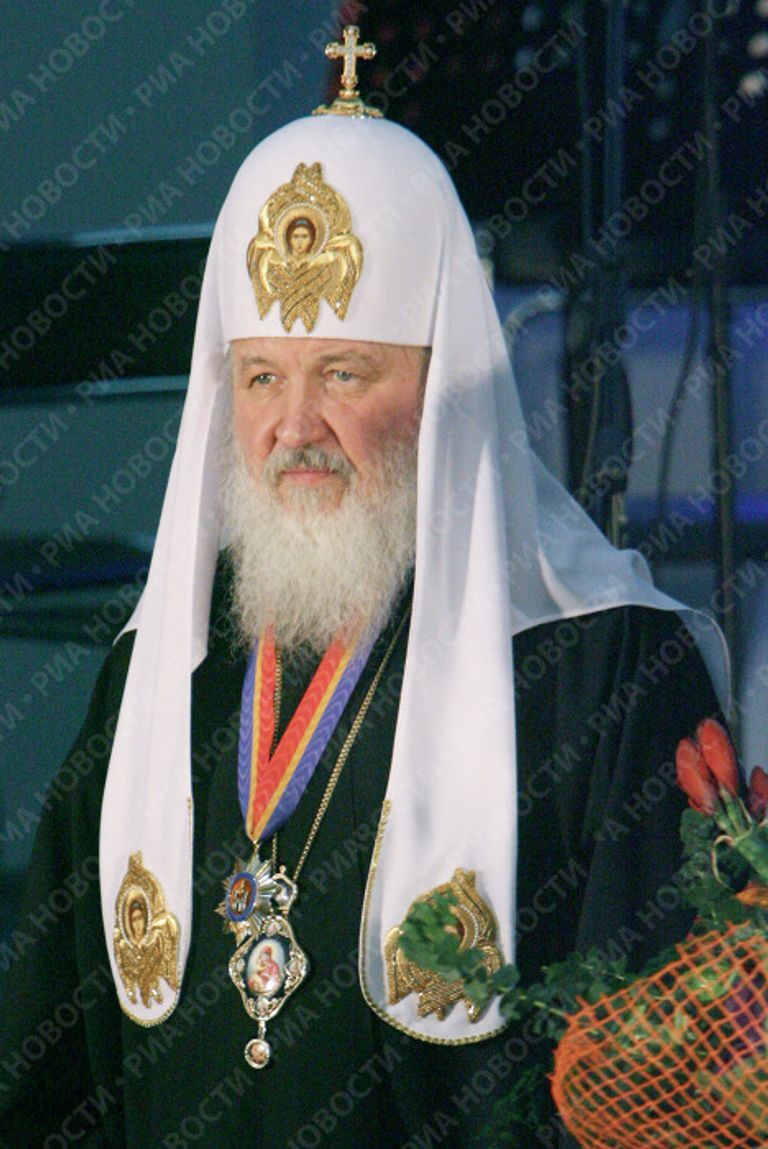 Патриарх Московский и всея Руси Кирилл стал первым почетным гражданином Калининградской области Патриарх Московский и всея Руси Кирилл стал первым почетным гражданином Калининградской области