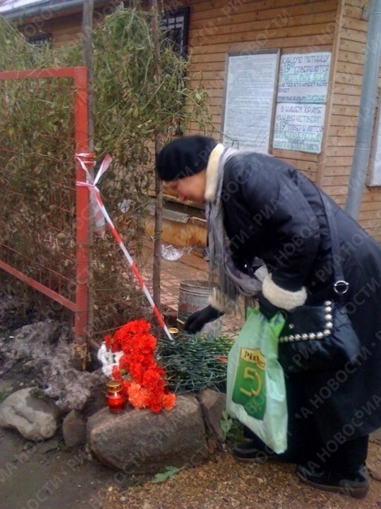 Убит известный священник Даниил Сысоев в храме на юге Москвы Убит известный священник Даниил Сысоев в храме на юге Москвы