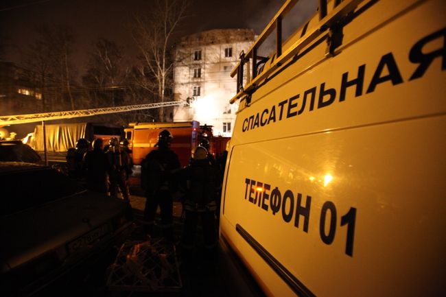 Взрыв бытового газа на юго-востоке Москвы. Архив Взрыв бытового газа на юго-востоке Москвы. Архив