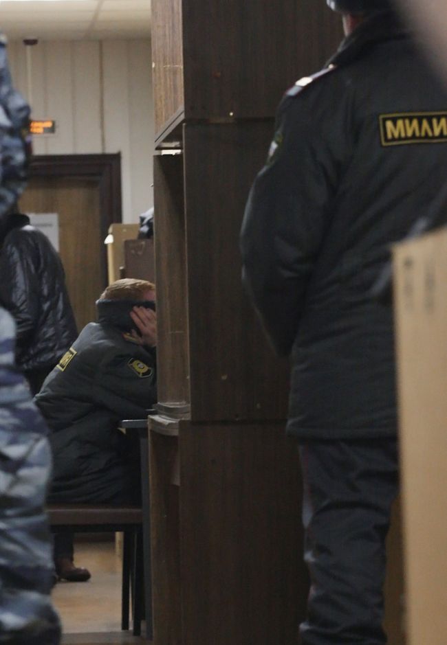 Милиция установила лидера ОПГ, устроившей перестрелку в Химках