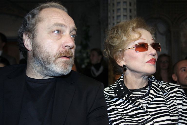 Показ мехов дизайнера Елены Ярмак в ресторане Casta Diva Показ мехов дизайнера Елены Ярмак в ресторане Casta Diva