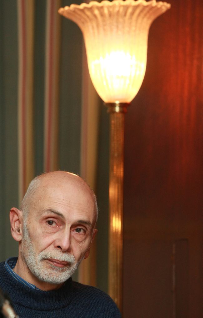 Журавли и карлики Юзефовича стали главной Большой книгой - 2009