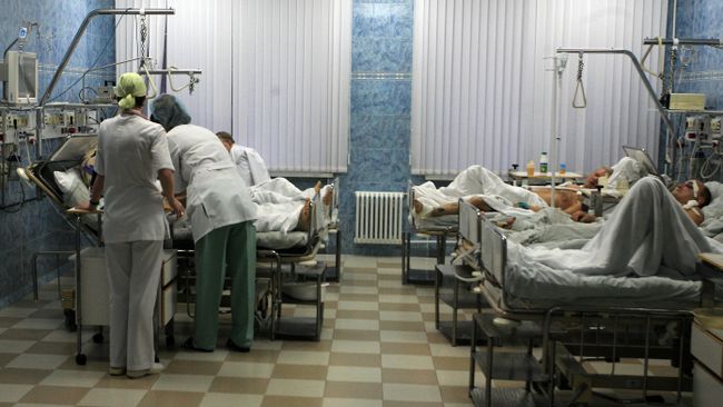 Двадцать пострадавших при пожаре в Перми остаются в тяжелом состоянии