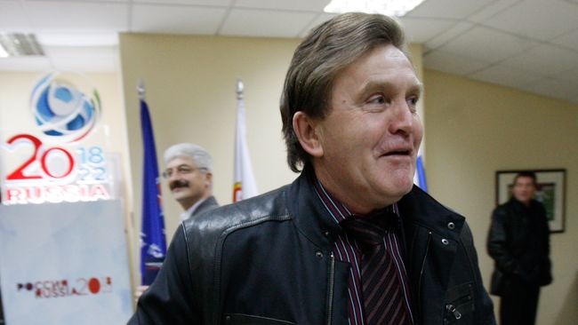 Николай Наумов