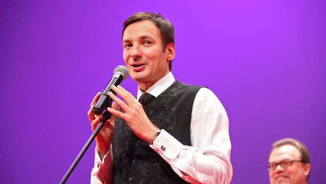 Режиссер Павел Санаев на премьере нового фильма На игре Режиссер Павел Санаев на премьере нового фильма На игре