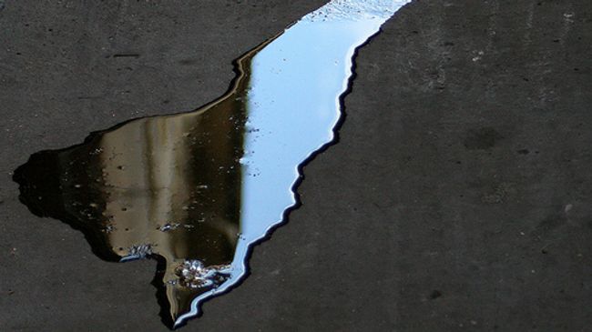 Разлив нефти Разлив нефти