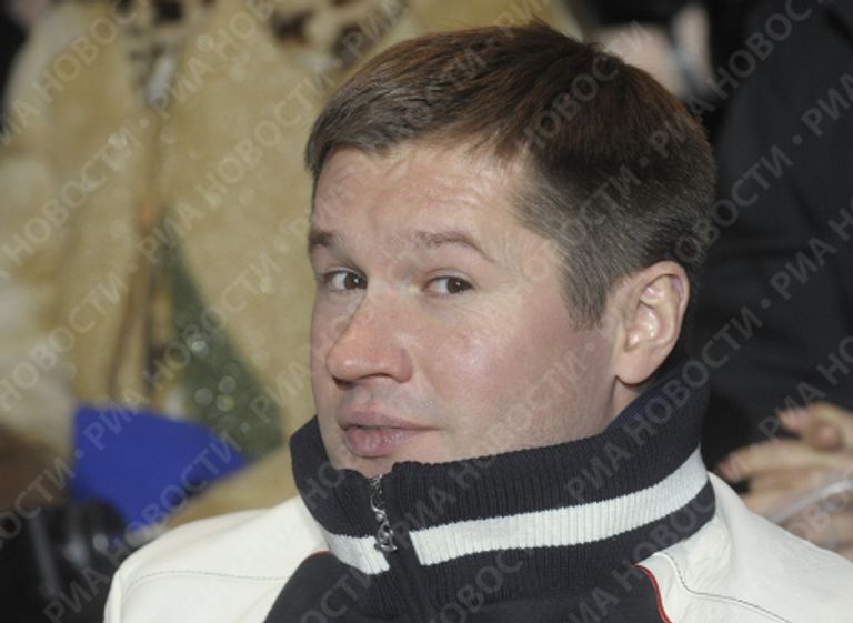 Презентация нового логотипа Олимпийских Зимних Игр-2014 прошла в Москве