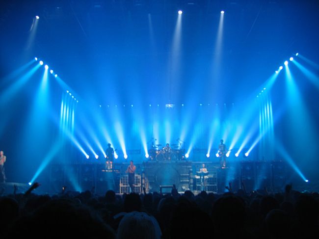 Группа Rammstein