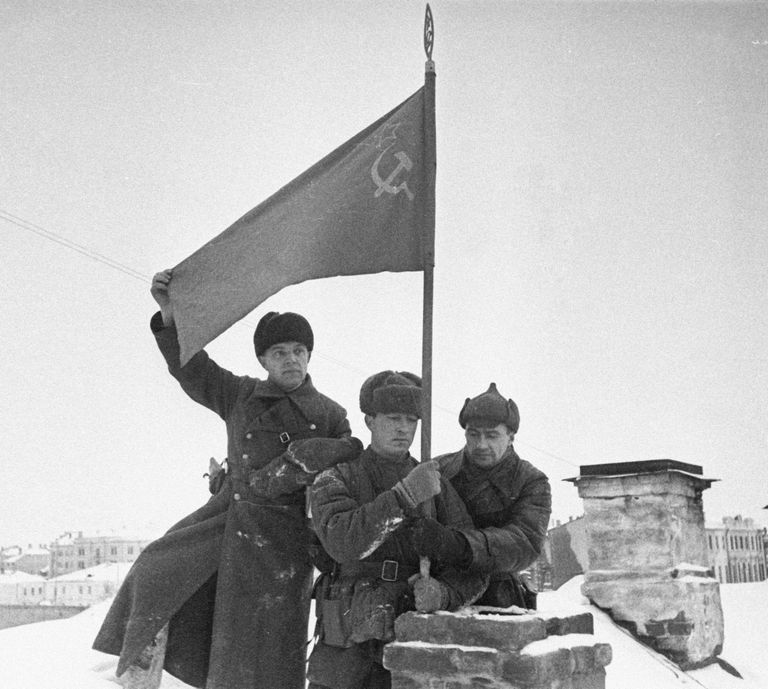 Советское знамя Советское знамя