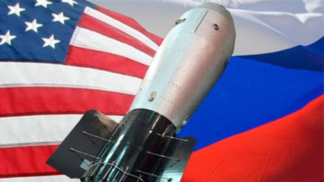 Россия-США, СНВ