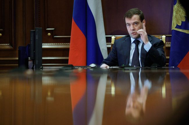 Теракты не помешают демократическому развитию Ирака - Медведев Теракты не помешают демократическому развитию Ирака - Медведев