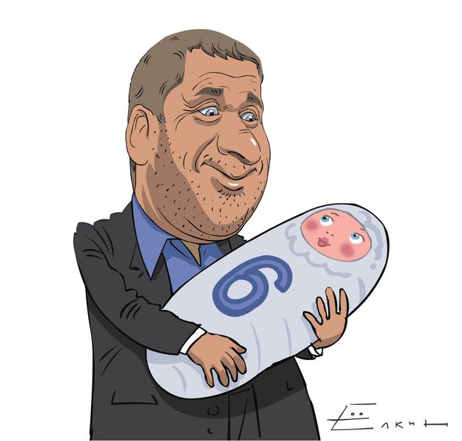 Одним олигархом больше Одним олигархом больше