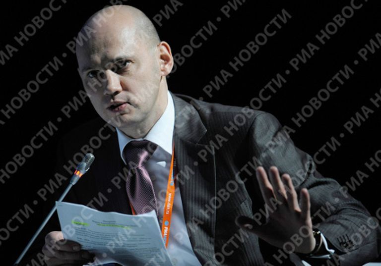 Радик Батыршин на Форуме Европейских и Азиатских Медиа Радик Батыршин на Форуме Европейских и Азиатских Медиа