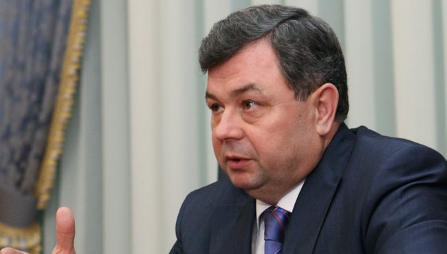 Губернатор Калужской области Анатолий Артамонов