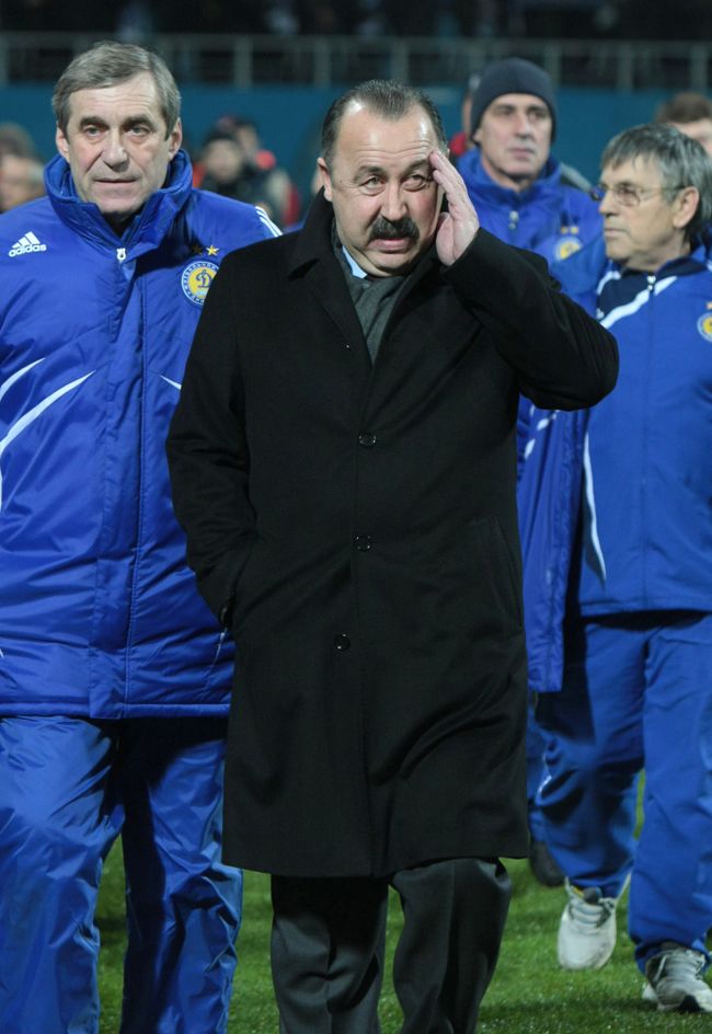 Валерий Газзаев. Архив