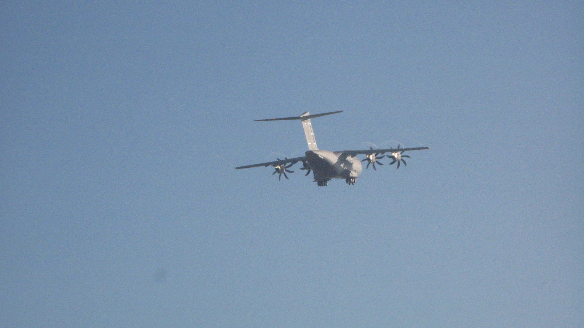 Лайнер Airbus A400M - РИА Новости, 1920, 11.10.2026