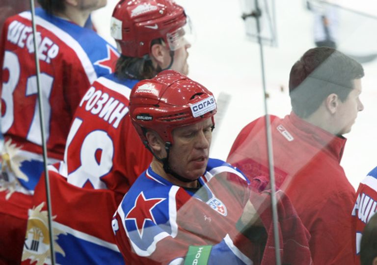 Вячеслав Фетисов Вячеслав Фетисов