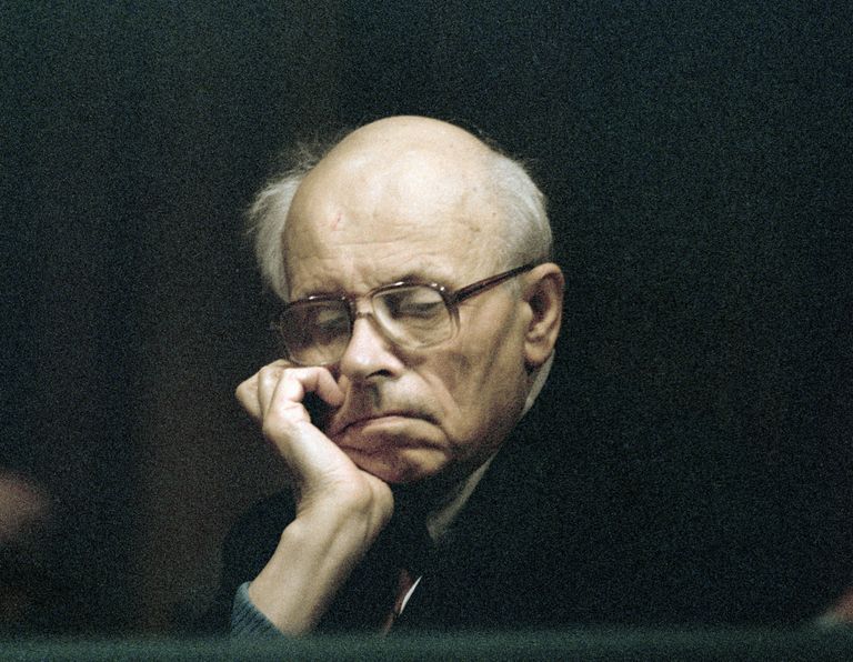 Академик Андрей Сахаров Академик Андрей Сахаров