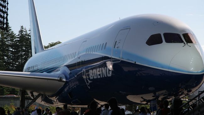 Боинг-787 Dreamliner Боинг-787 Dreamliner