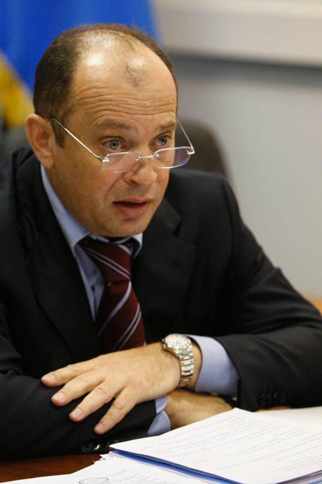 Сергей Прядкин. Архив