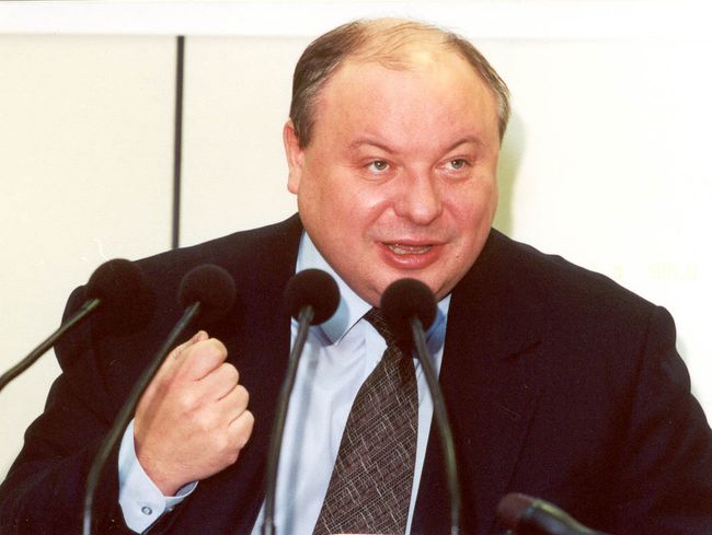 Егор Гайдар 