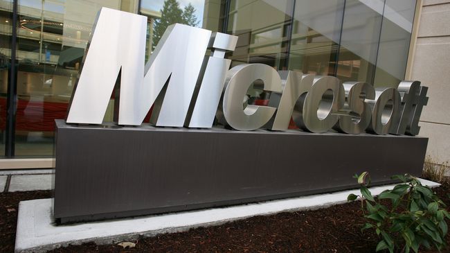 Корпорация Microsoft Корпорация Microsoft
