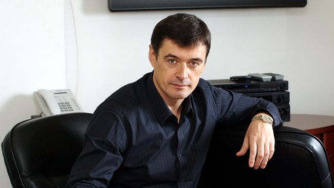 Президентом Вещательной корпорации Проф-Медиа назначен Юрий Костин