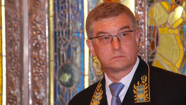 Михаил Камынин. Архивное фото