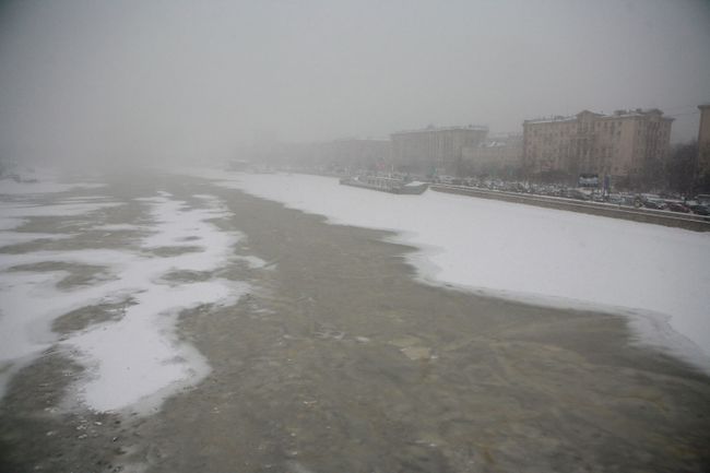 Москва-река