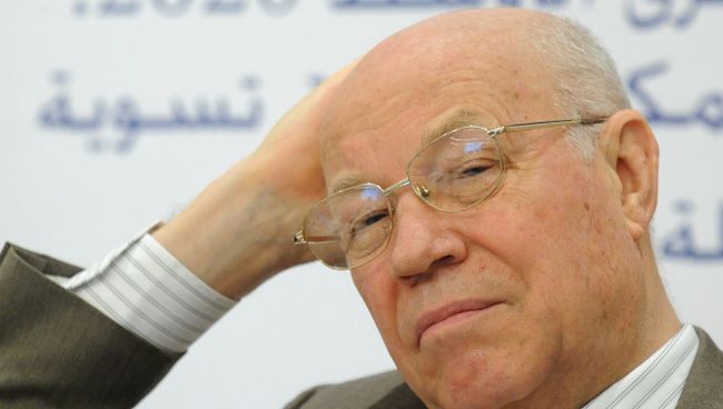 Директор Института Африки РАН Алексей Васильев. Архивное фото