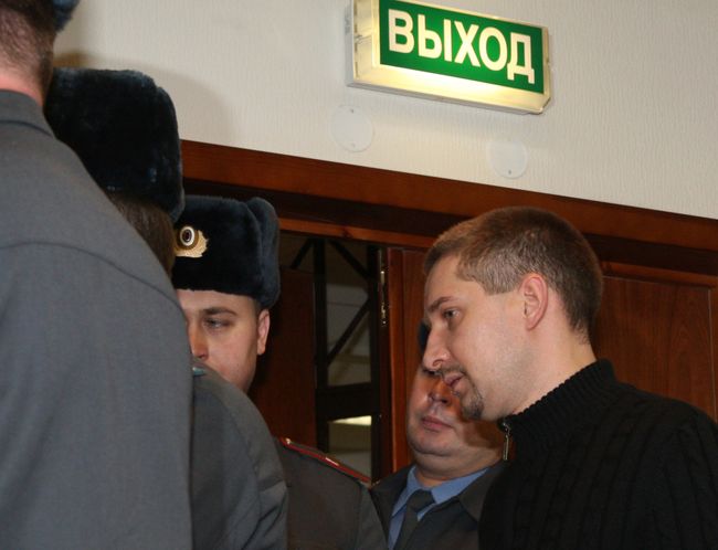 Генпрокуратура утвердила обвинение в отношении Евсюкова Генпрокуратура утвердила обвинение в отношении Евсюкова