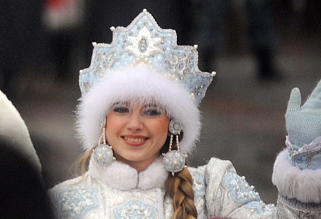 Снегурочка