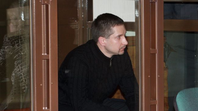 Мосгорсуд начал рассмотрение дела Дениса Евсюкова