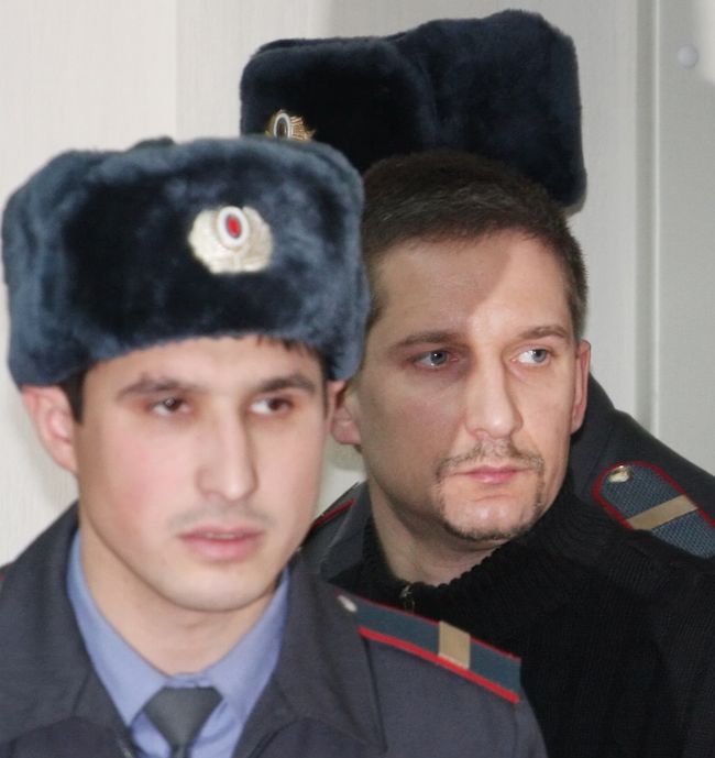 Мосгорсуд начал рассмотрение дела Дениса Евсюкова Мосгорсуд начал рассмотрение дела Дениса Евсюкова