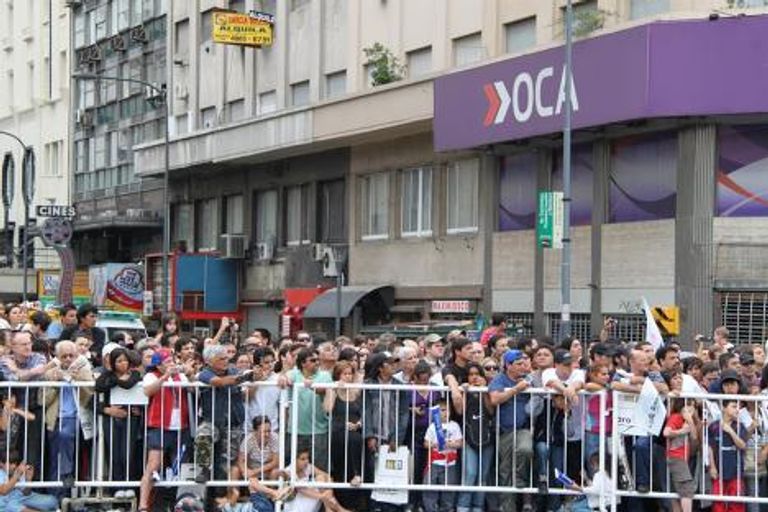 На старте Дакар-2010 присутствовали 250 тысяч зрителей На старте Дакар-2010 присутствовали 250 тысяч зрителей