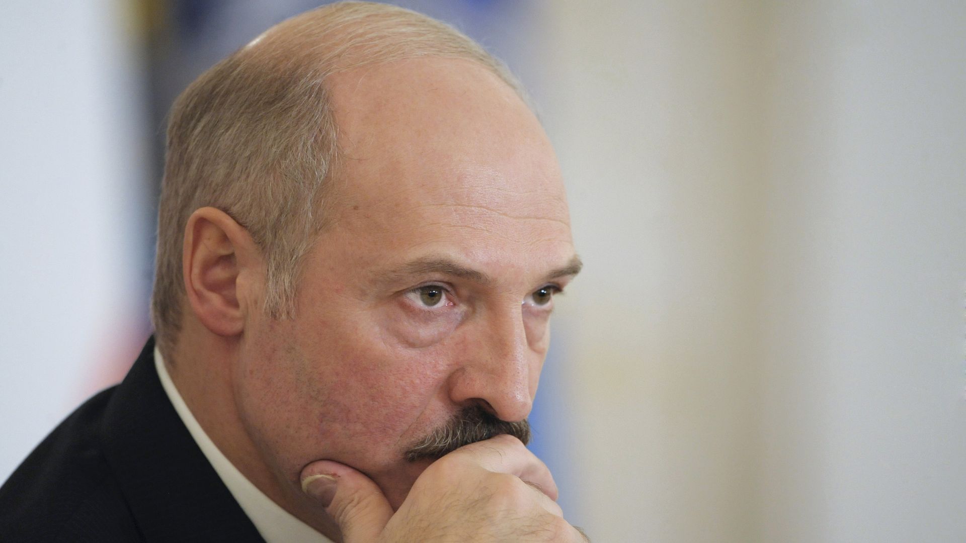 Президент Белоруссии Александр Лукашенко Президент Белоруссии Александр Лукашенко - РИА Новости, 1920, 29.04.2025