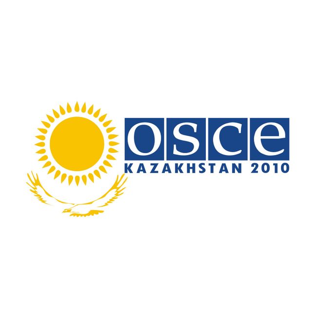 Председательство Казахстана в ОБСЕ